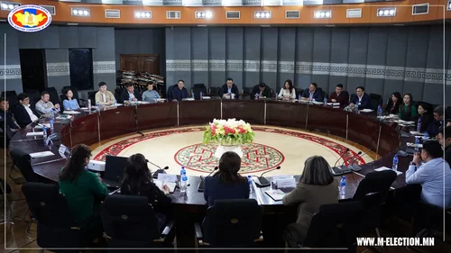 Сонгох эрхийг хангуулах чиглэлээр уулзалт хийв